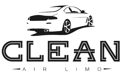 clean air limo logo