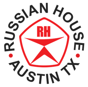 russian house logo