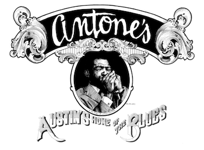 antone's nightclub logo